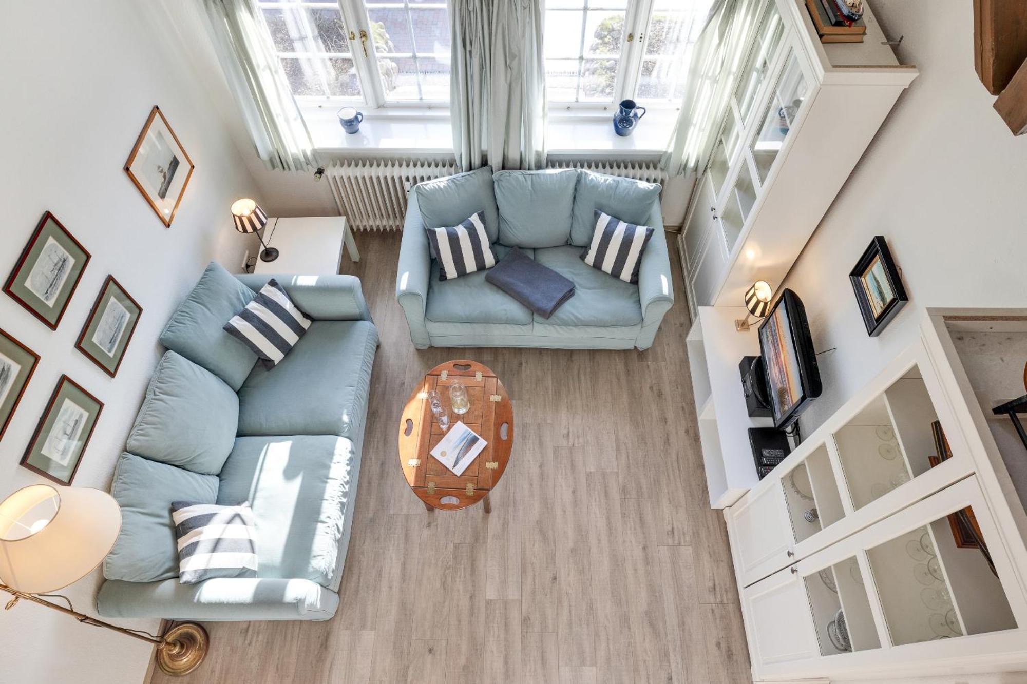 Appartement Giebel Alte Muehle à Keitum Extérieur photo