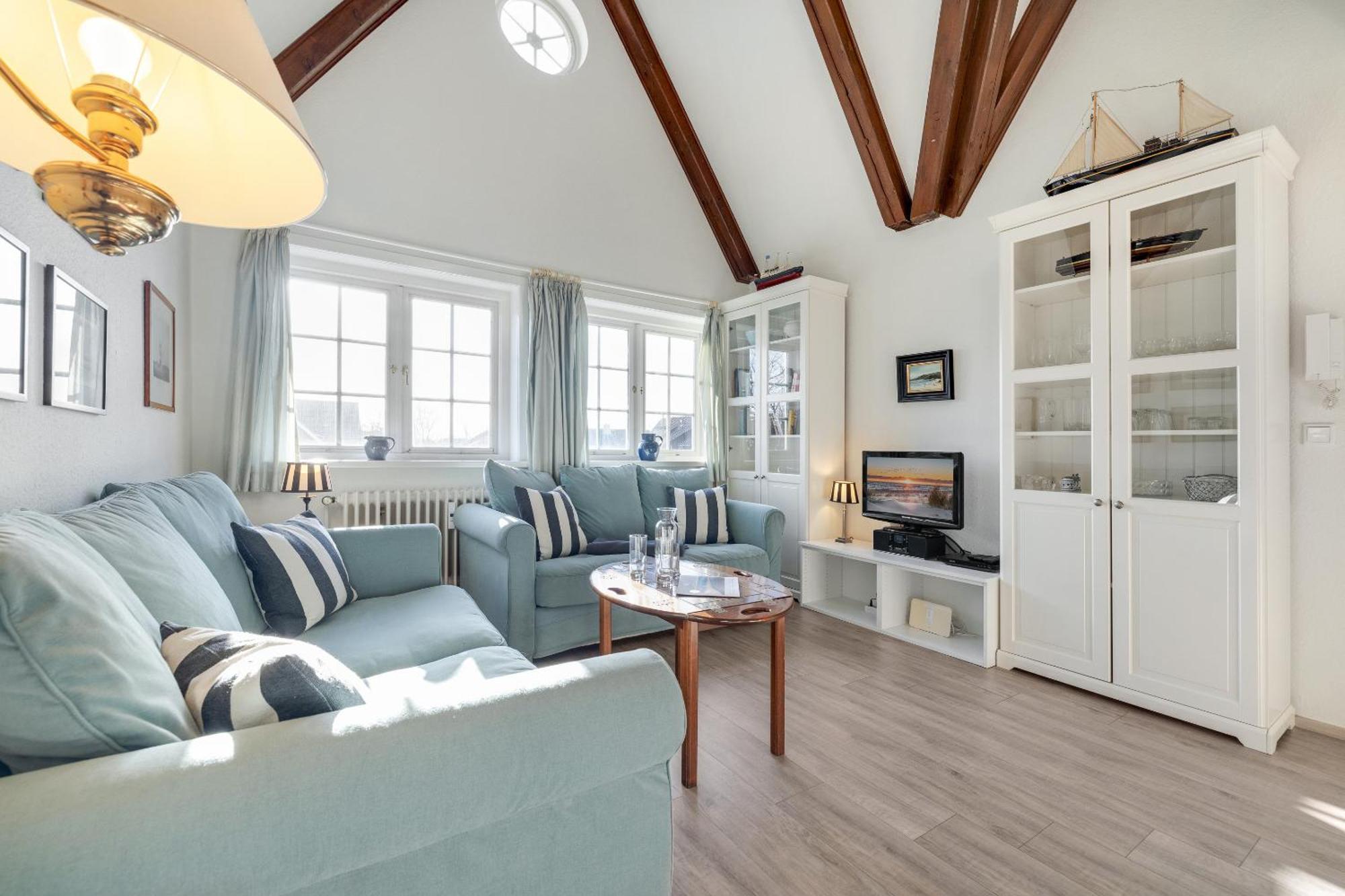 Appartement Giebel Alte Muehle à Keitum Extérieur photo