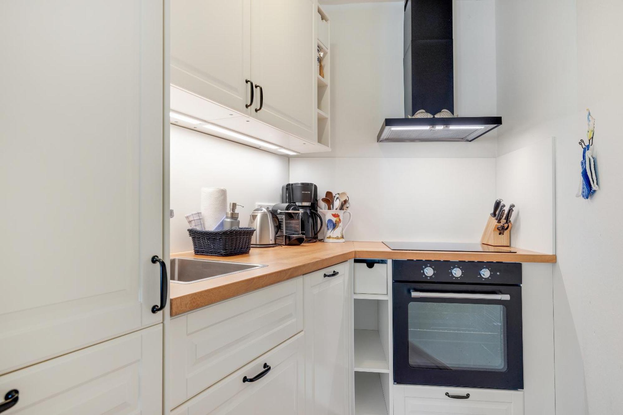 Appartement Giebel Alte Muehle à Keitum Extérieur photo